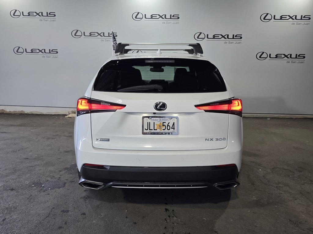 Thumbnail: 2020 Lexus NX - 9