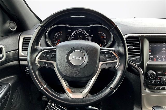Used 2019 Jeep Grand Cherokee For Sale in Gloucester, MA