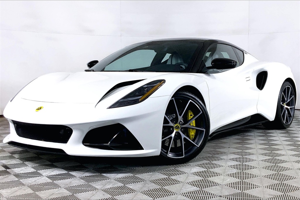 /2024 Lotus Emira