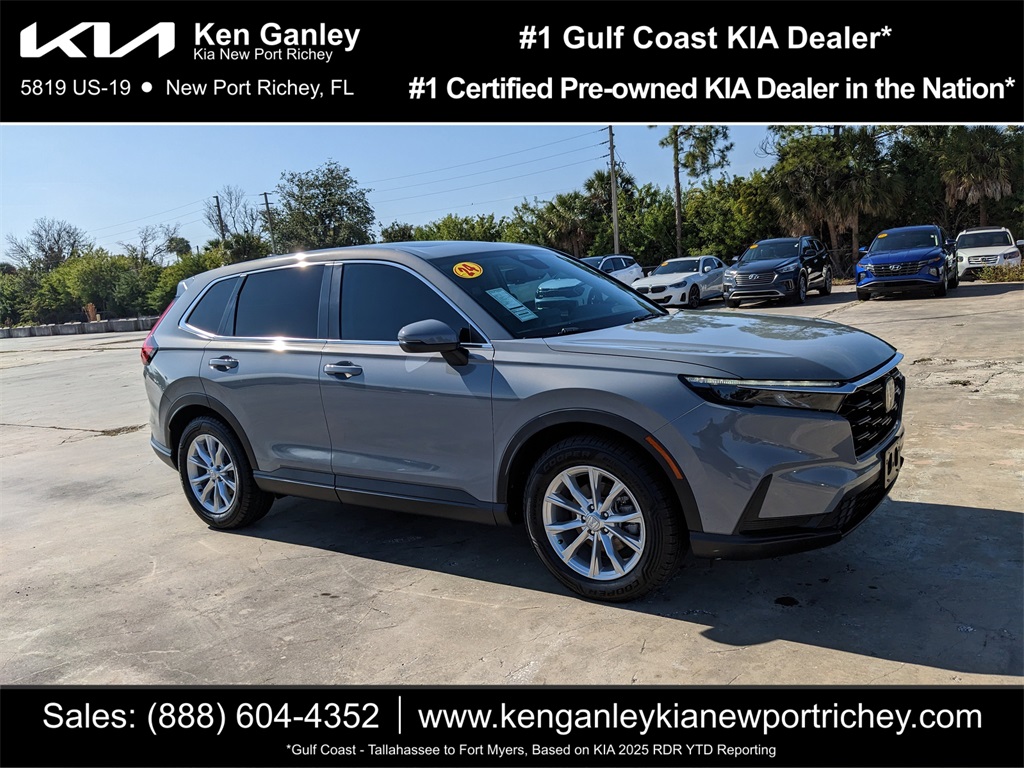 2024 Honda CR-V EX FWD