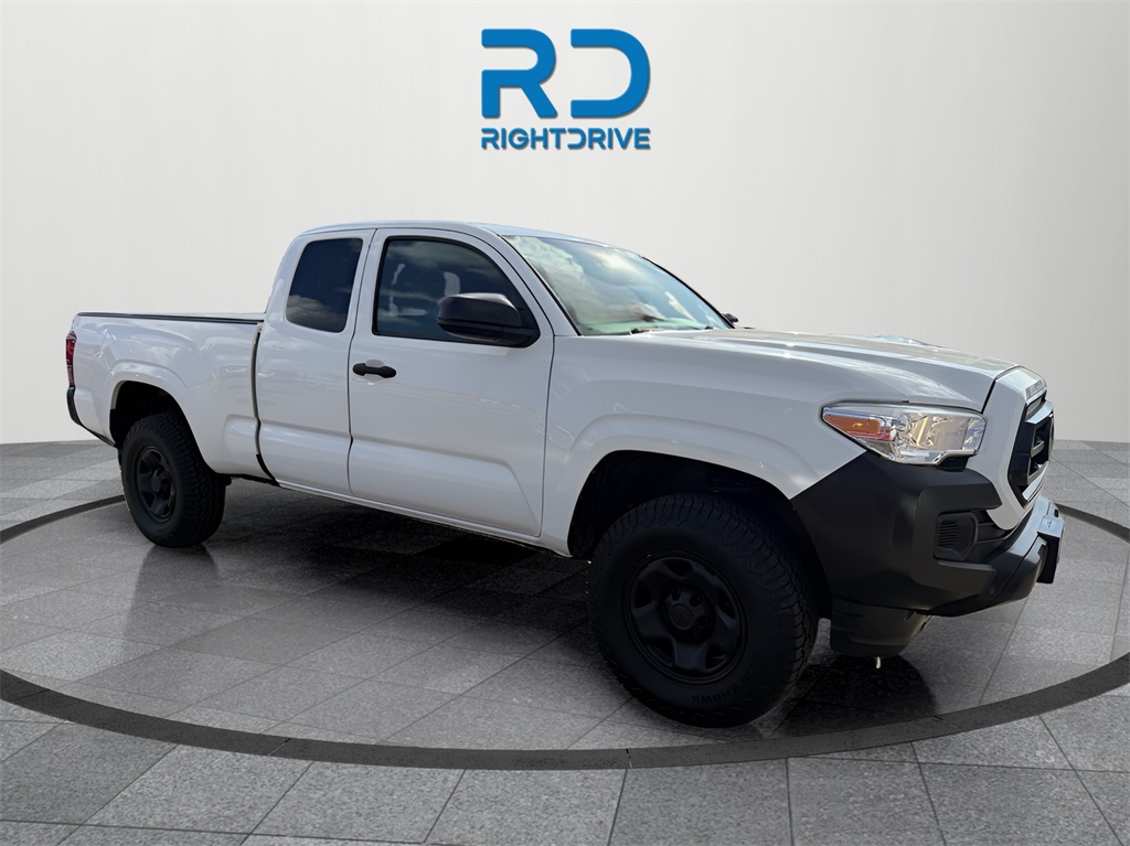 2021 Toyota Tacoma SR I4 Access Cab 4WD