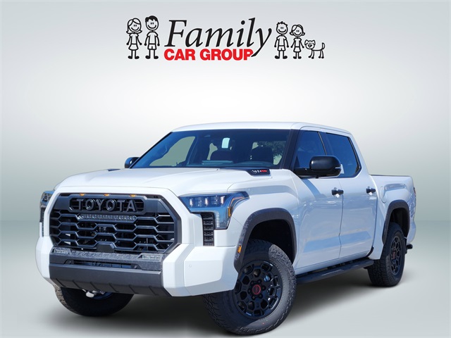 2026 Toyota Tundra Hybrid TRD Pro HV CrewMax Cab 4WD