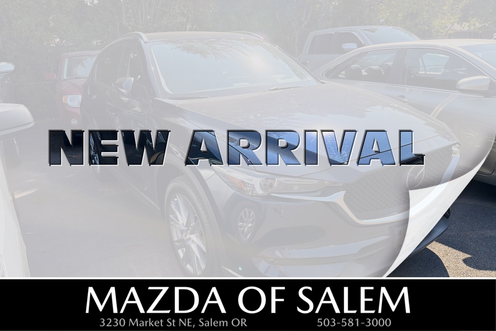 2021 Mazda CX-5 Grand Touring