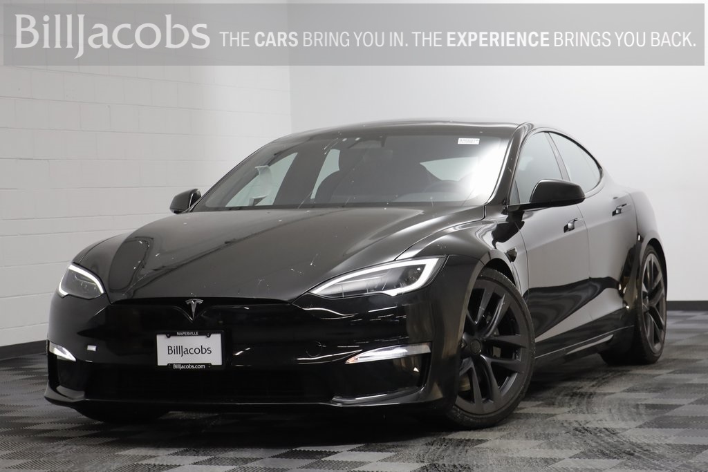2023 Tesla Model S AWD
