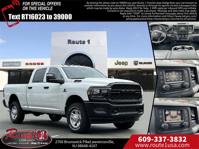 2024 Ram 2500 Tradesman 