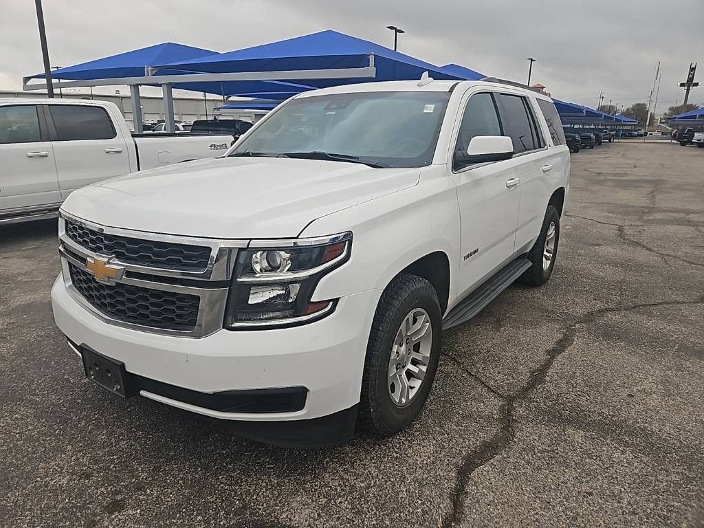 Used Car 2020 Chevrolet Tahoe  Lt For Sale Under $35,000 In San Marcos, Texas