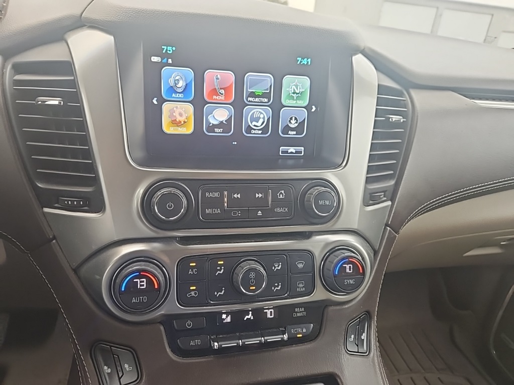 Used Car 2020 Chevrolet Tahoe  Lt For Sale Under $35,000 In San Marcos, Texas