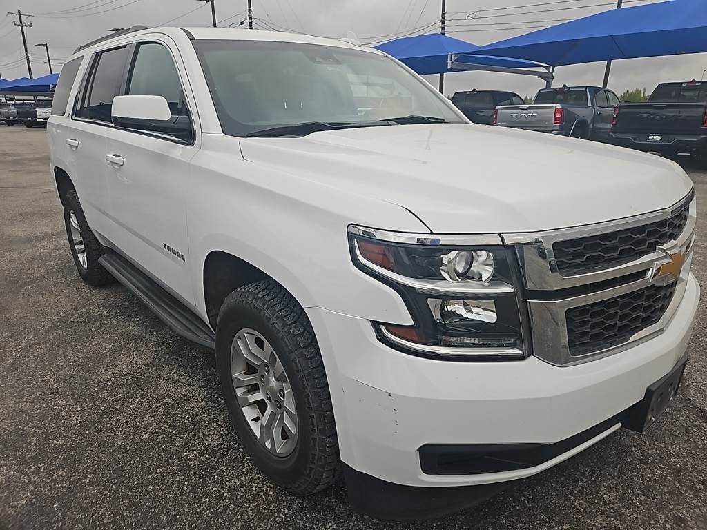 Used Car 2020 Chevrolet Tahoe  Lt For Sale Under $35,000 In San Marcos, Texas
