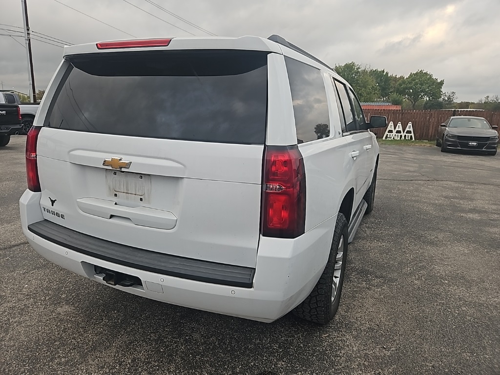 Used Car 2020 Chevrolet Tahoe  Lt For Sale Under $35,000 In San Marcos, Texas