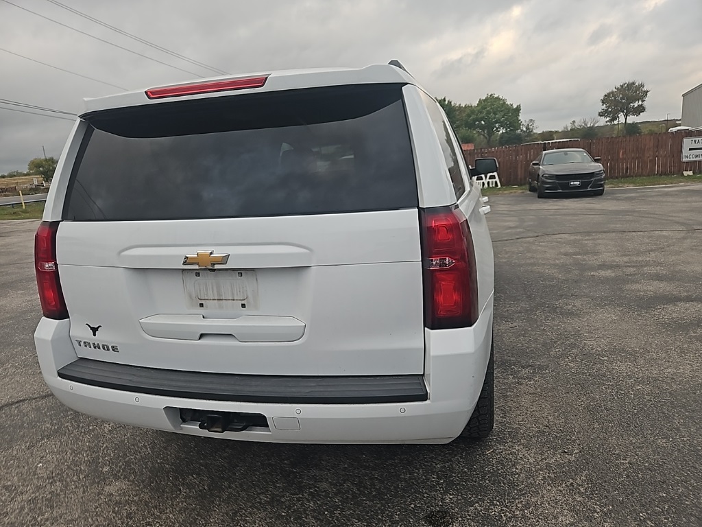 Used Car 2020 Chevrolet Tahoe  Lt For Sale Under $35,000 In San Marcos, Texas