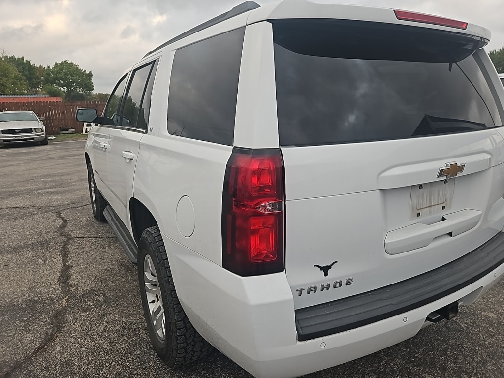 Used Car 2020 Chevrolet Tahoe  Lt For Sale Under $35,000 In San Marcos, Texas