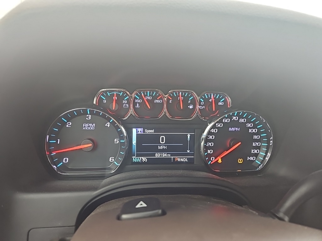 Used Car 2020 Chevrolet Tahoe  Lt For Sale Under $35,000 In San Marcos, Texas