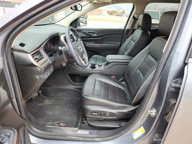 Used Car 2021 Gmc Acadia  Denali For Sale Under $30,000 In Plainview, Texas