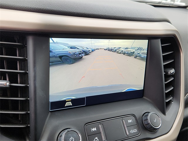 Used Car 2021 Gmc Acadia  Denali For Sale Under $30,000 In Plainview, Texas