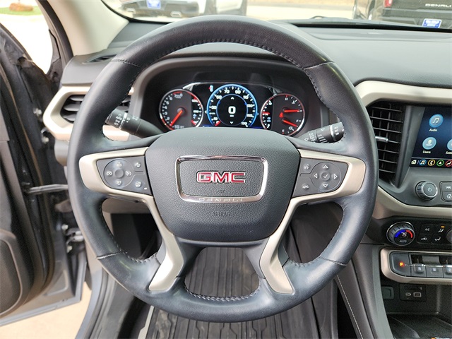 Used Car 2021 Gmc Acadia  Denali For Sale Under $30,000 In Plainview, Texas