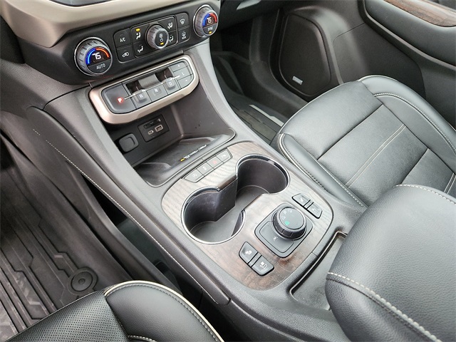 Used Car 2021 Gmc Acadia  Denali For Sale Under $30,000 In Plainview, Texas