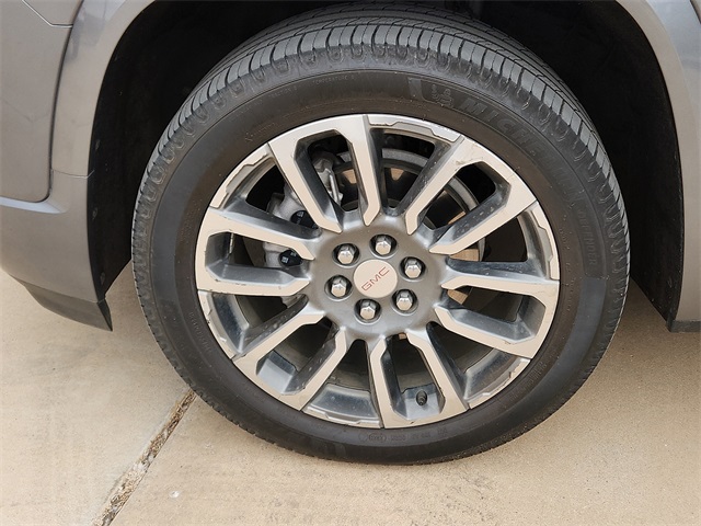 Used Car 2021 Gmc Acadia  Denali For Sale Under $30,000 In Plainview, Texas