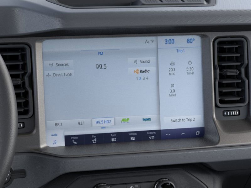 New 2025 Ford Bronco For Sale in OLIVE BRANCH, MS