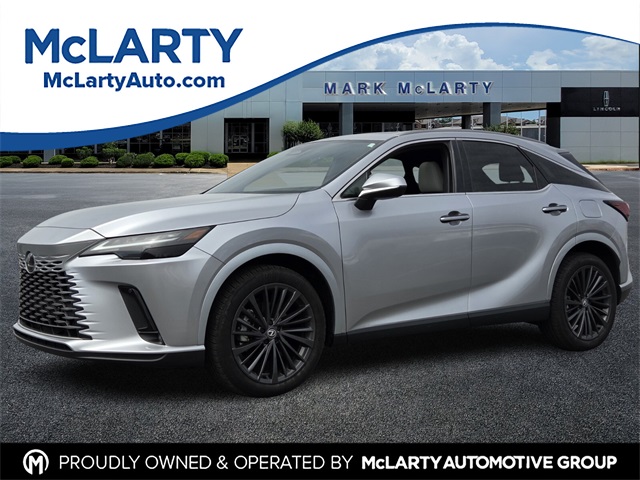 2025 Lexus RX 350 Premium FWD