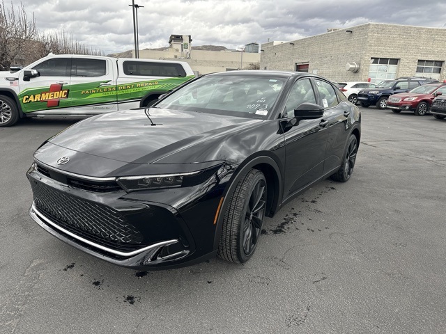 2026 Toyota Crown Nightshade AWD