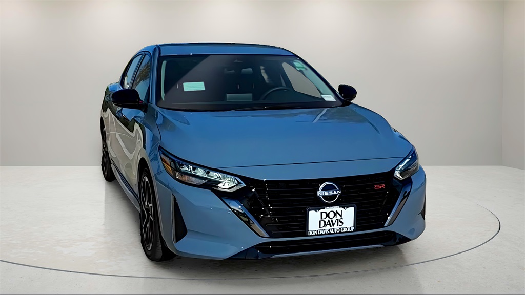 2025 Nissan Sentra