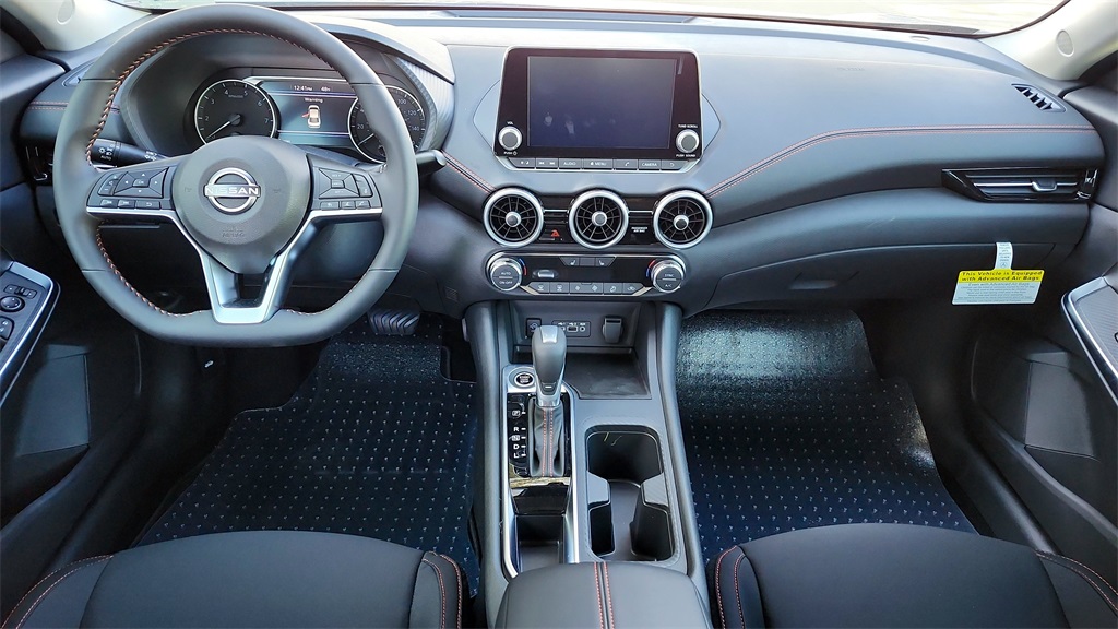2025 Nissan Sentra