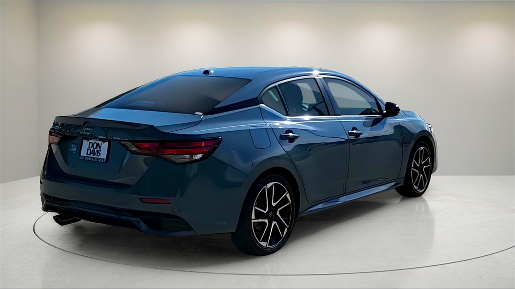 2025 Nissan Sentra
