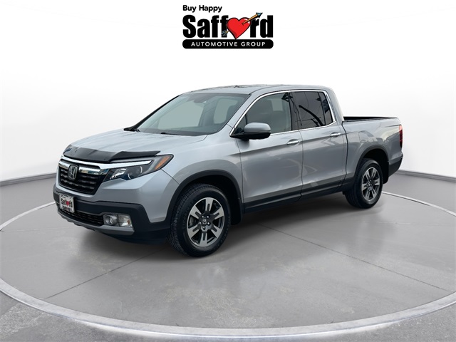 2017 Honda Ridgeline RTL-E AWD