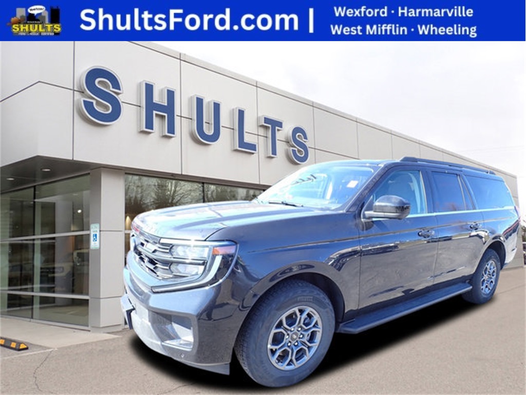 2025 Ford Expedition MAX Active 4WD