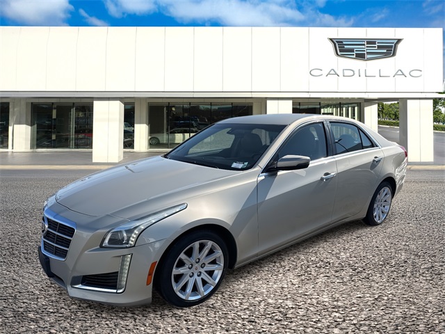 2014 Cadillac CTS 2.0T RWD