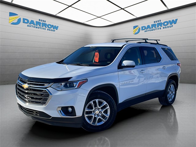 2020 Chevrolet Traverse LT Cloth AWD