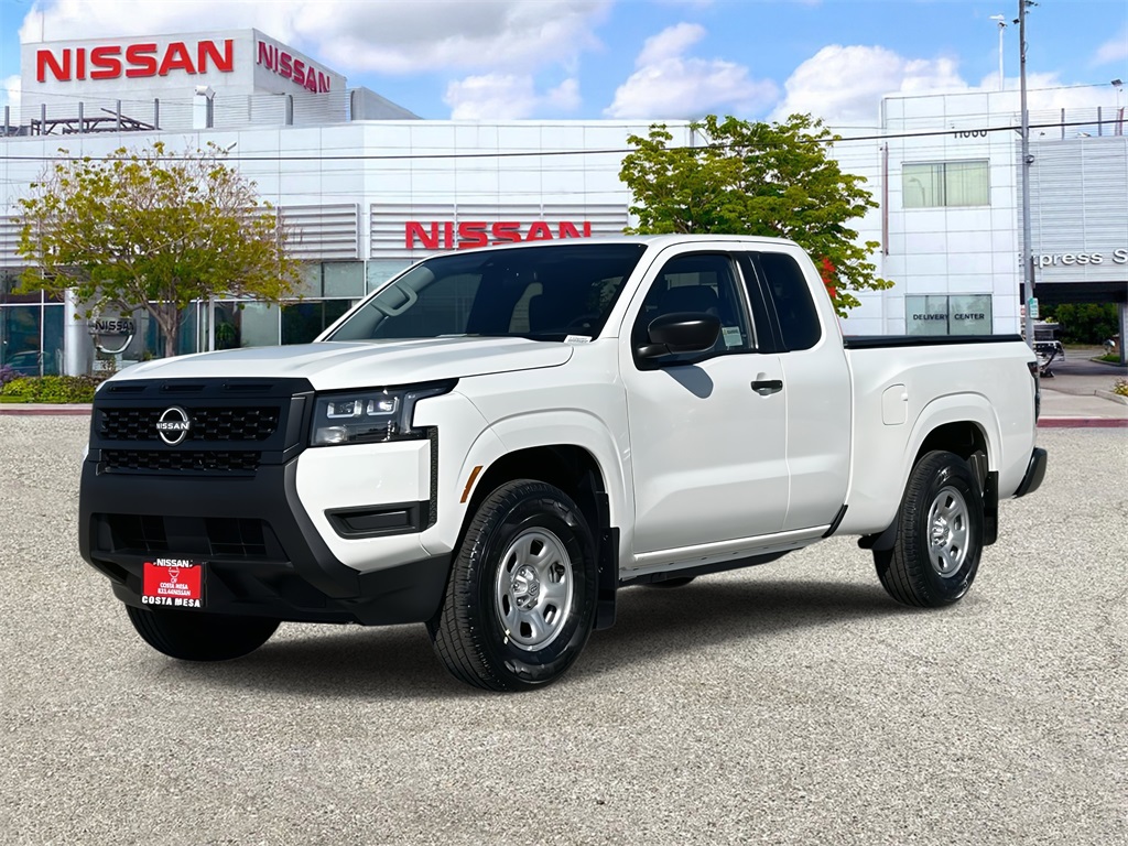 2026 Nissan Frontier S