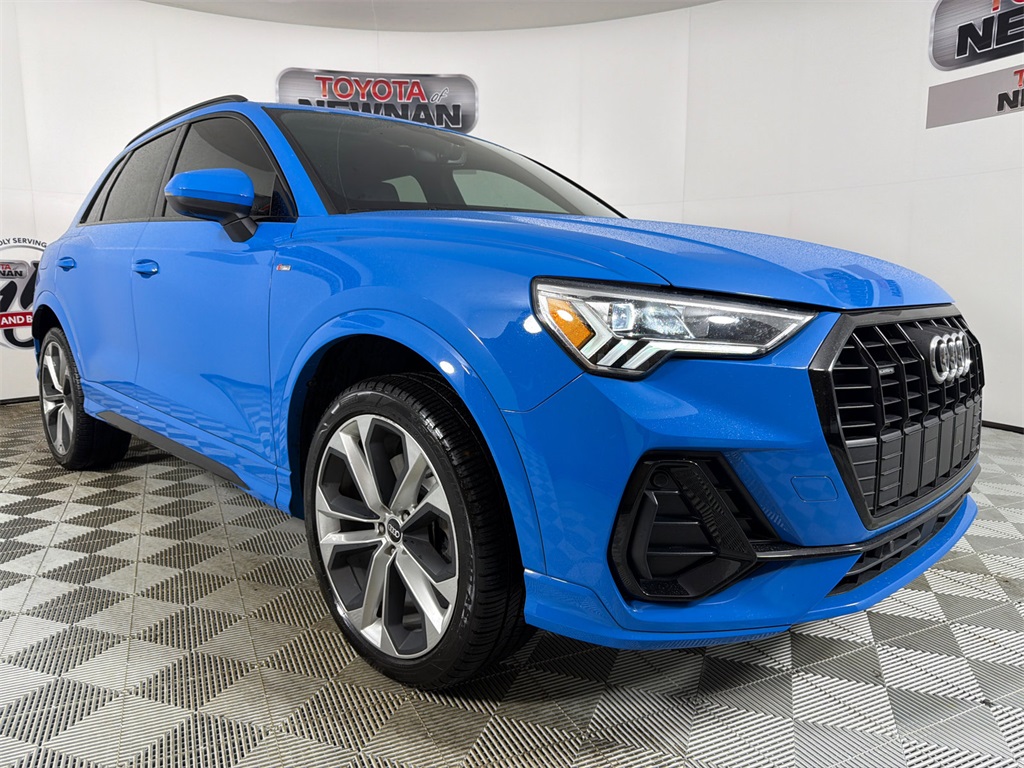 2022 Audi Q3 quattro Premium Plus S Line 45 TFSI