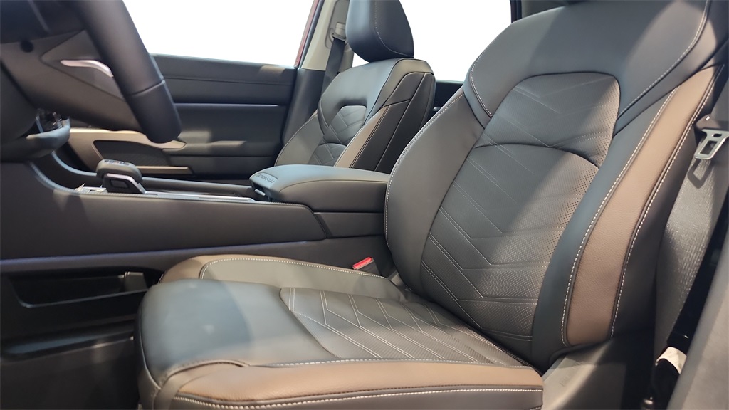 2025 Nissan Pathfinder