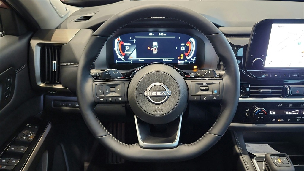 2025 Nissan Pathfinder