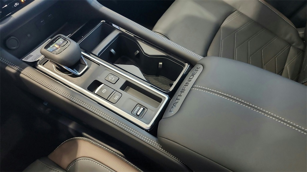 2025 Nissan Pathfinder