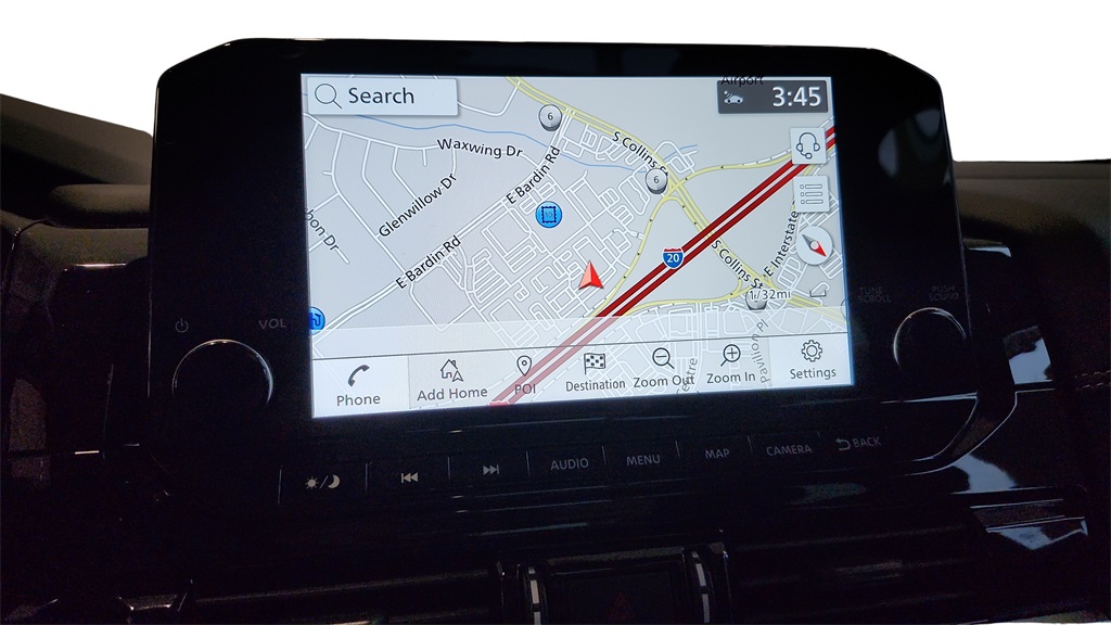 2025 Nissan Pathfinder