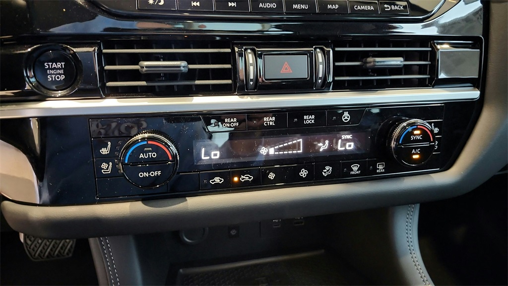 2025 Nissan Pathfinder