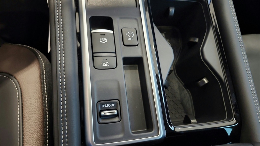 2025 Nissan Pathfinder