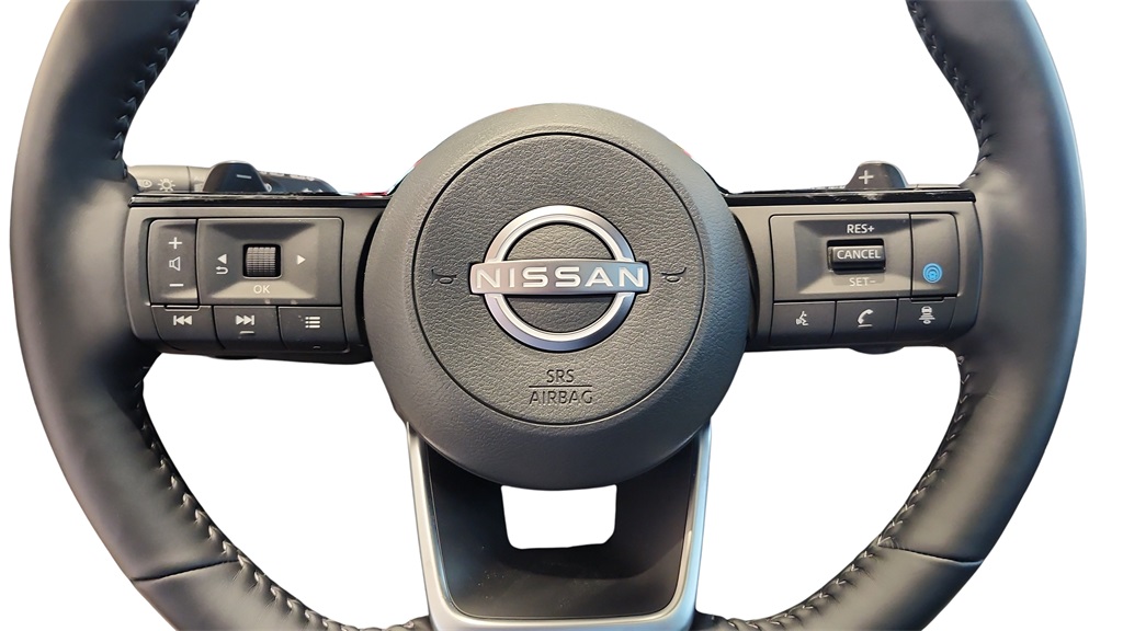 2025 Nissan Pathfinder