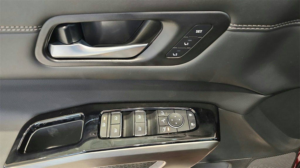 2025 Nissan Pathfinder