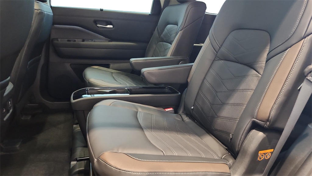 2025 Nissan Pathfinder