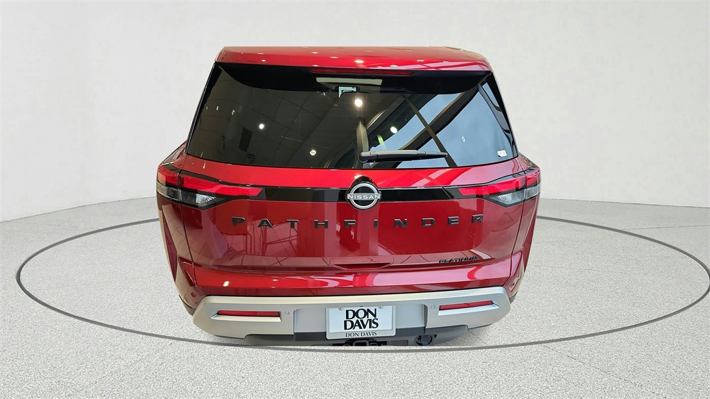 2025 Nissan Pathfinder