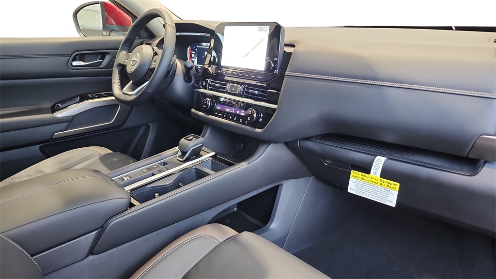 2025 Nissan Pathfinder