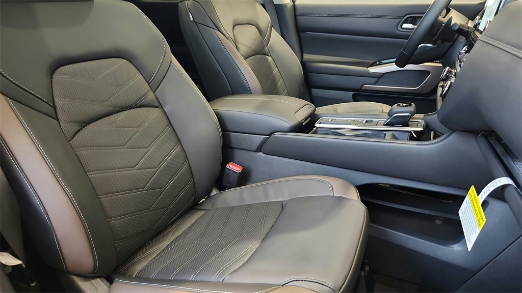 2025 Nissan Pathfinder