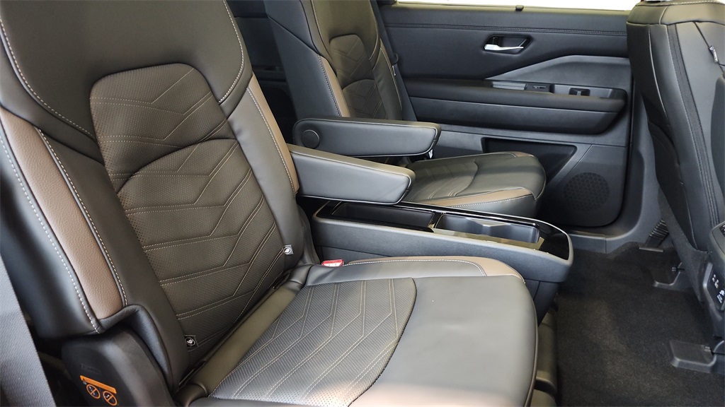 2025 Nissan Pathfinder