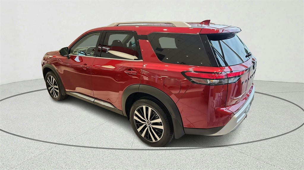 2025 Nissan Pathfinder