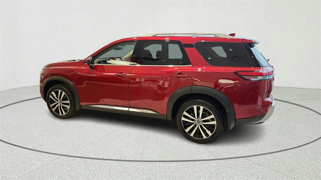 2025 Nissan Pathfinder