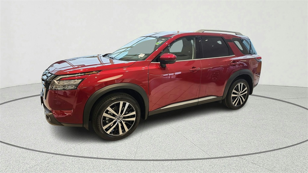 2025 Nissan Pathfinder