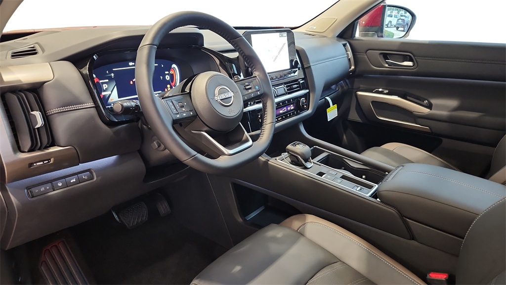 2025 Nissan Pathfinder